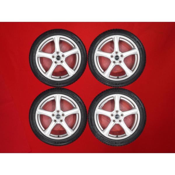激安 4本SET】ミシュラン X-ICE XI3 [225/45R18 95H] BALMINUM アルミ