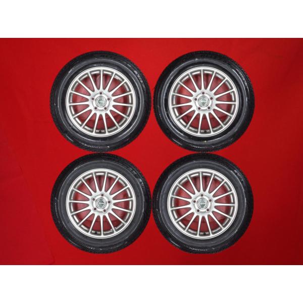 BRIDGESTONE ECO FORME 17インチ スタッドレス　vrx3 激安 4本SET】ブリヂストン ブリザック VRX3 [225/60R17 99Q] エコ