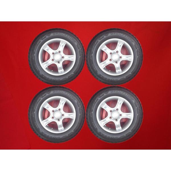 BRIDGESTONE BLIZZAK DMV2 285/60/18 4本セット トヨタ車用 4本SET】ブリヂストン ブリザック DM-V2 [285/60R18 116Q