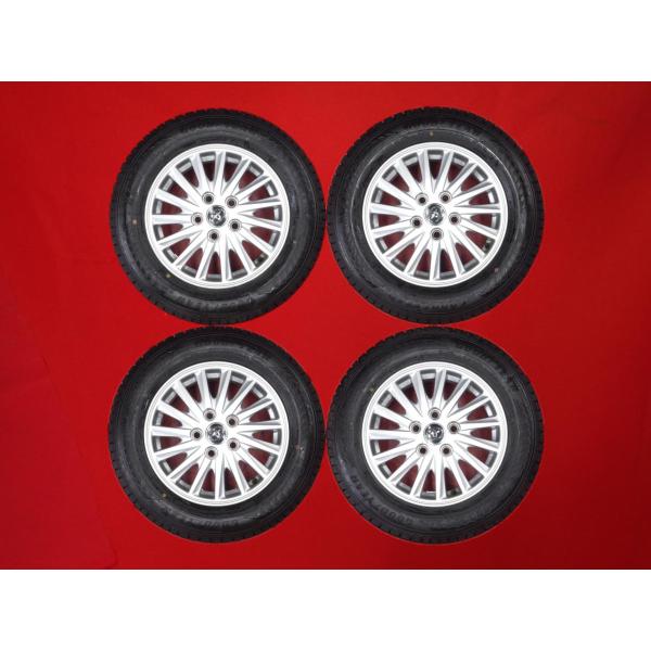 激安 4本SET】トヨタ ヴォクシー/ノア 80系 純正 アルミホイール [6J +