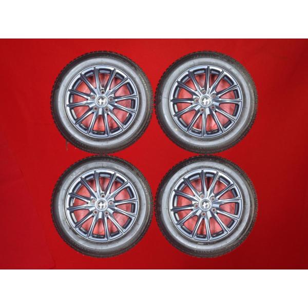 激安 4本SET】ブリヂストン アイスパートナー2 [195/60R16 89Q] WAREN