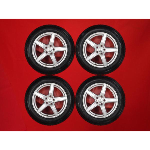 激安 4本SET】ダンロップ ウィンターマックス SJ8 [235/60R18 107Q] 5