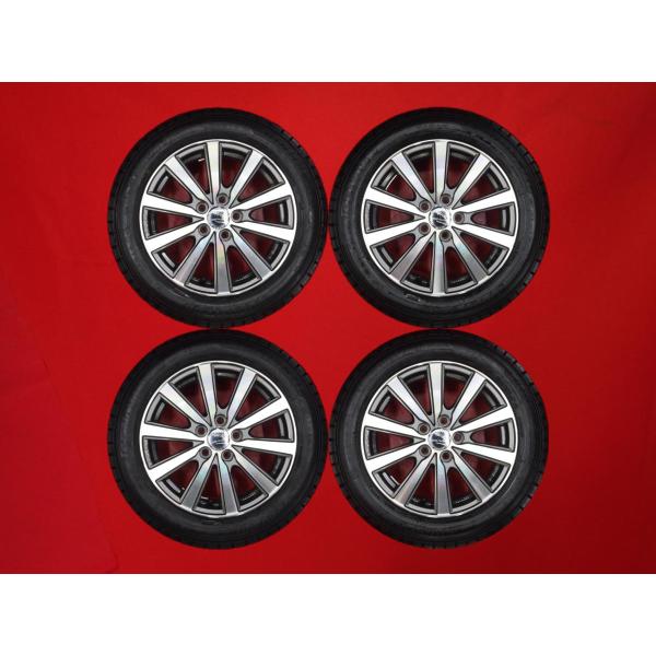 激安 4本SET】グッドイヤー アイスナビ7 [185/60R15] SMACK(スマック