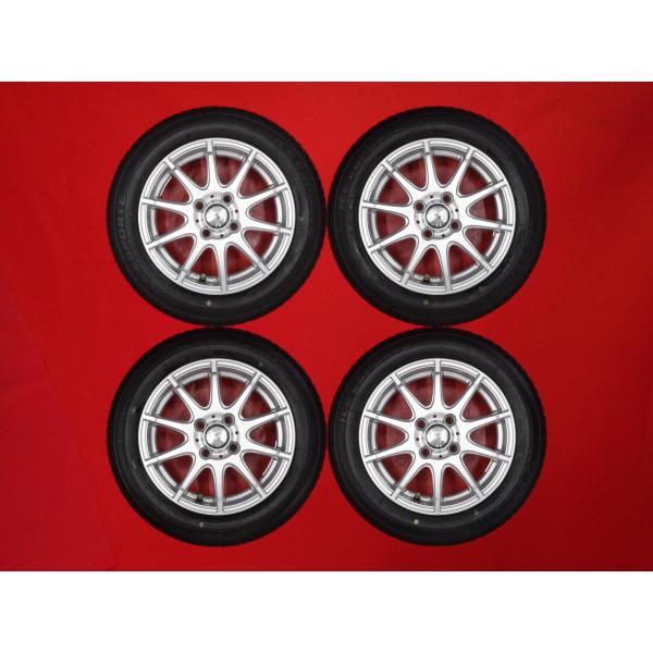 ジ*ー様 オートバックス購入 軽自動車用スタッドレスタイヤ 155／65R14