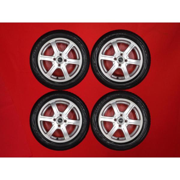 軽自動車用 4本SET】ブリヂストン ブリザック VRX2 [165/60R15] 6