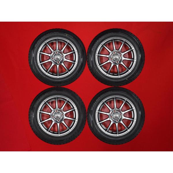 激安 4本SET】ダンロップ ウィンターマックス WM02 [175/65R15 84Q] 10 
