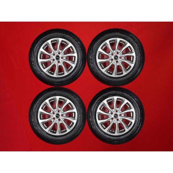 トヨタ車用 4本SET】ブリヂストン ブリザック VRX2 [195/65R15