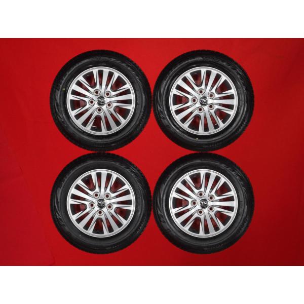トヨタ エスクァイア 純正 15in 6J +50 PCD114.3 冬用４本 激安 4本SET】エスクァイア 前期 ガソリン車 純正 アルミホイール [6J