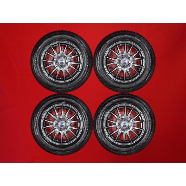 良品 4本SET】ヨコハマ アイスガード7 iG70 [195/65R15] 7Wスポーク