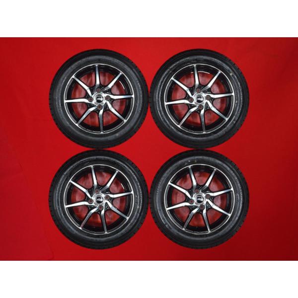 激安 4本SET】グッドイヤー アイスナビ7 [175/65R15] 8スポーク [5.5J