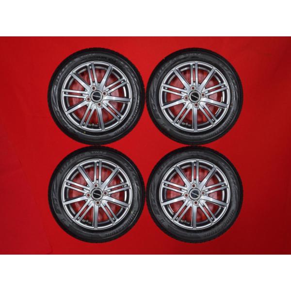 軽自動車用 4本SET】ブリヂストン ブリザック VRX2 [165/60R15