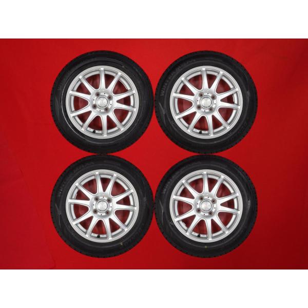 激安 4本SET】ダンロップ ウィンターマックス WM02 [175/65R15 84Q] 5W 
