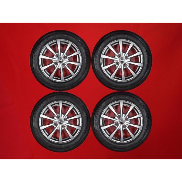 激安 4本SET】ヨコハマ アイスガード6 iG60 [175/65R15] 10スポーク