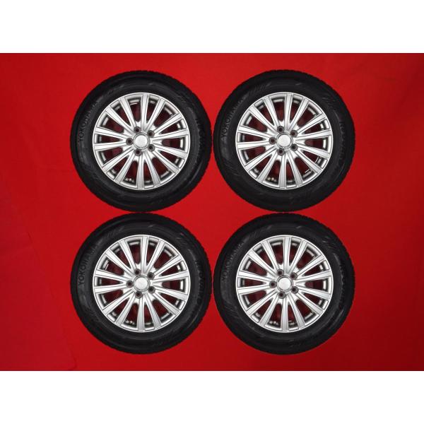 激安 4本SET】ヨコハマ アイスガード6 iG60 [185/65R15 88Q] 7W 