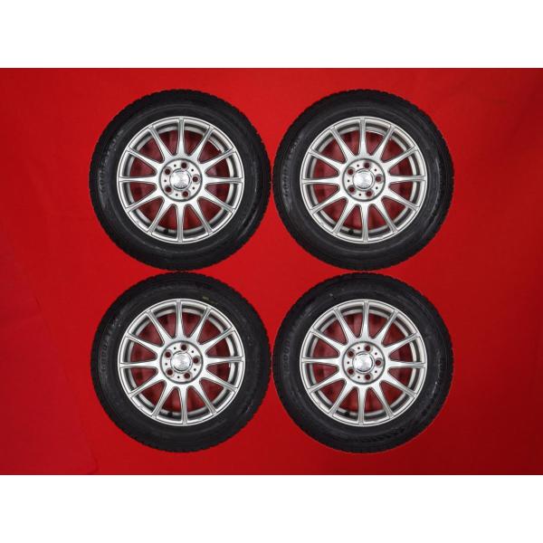トヨタ車用 4本SET】グッドイヤー アイスナビ8 [185/60R15] RAVRION