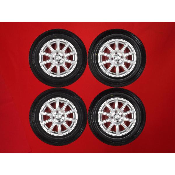 良品 4本SET】ブリヂストン ブリザック VRX3 [175/70R14 84Q] 10