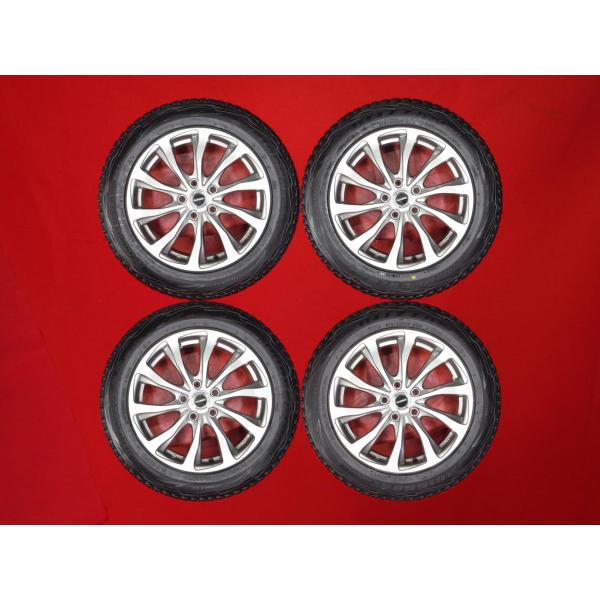 激安 4本SET】ブリヂストン BS ブリザック DM-V1 [215/60R17 96Q