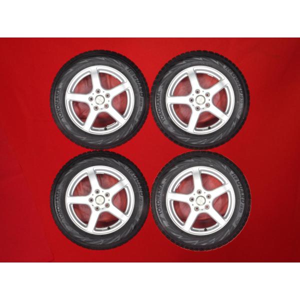 激安 4本SET】ヨコハマ アイスガード7 iG70 [215/60R16 95Q] 5スポーク