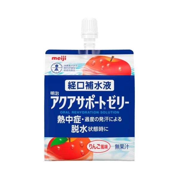 明治　アクアサポートゼリー 2671379　200g