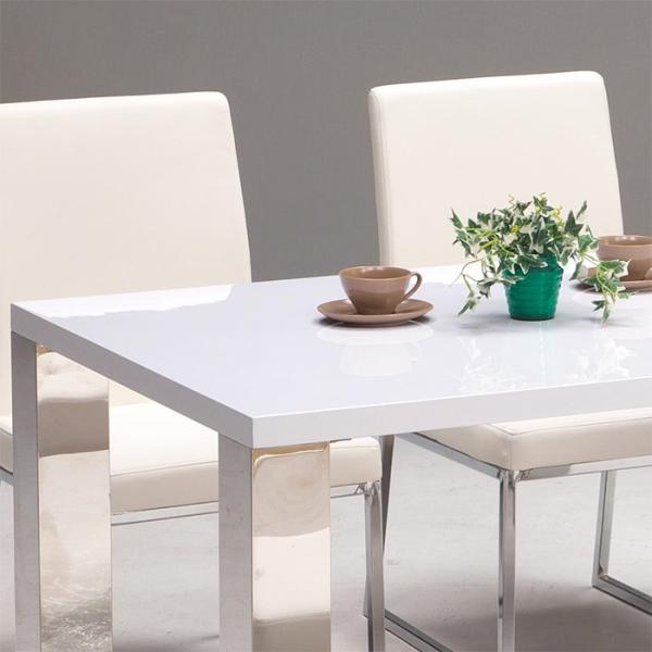 ダイニングテーブルセット 6人用 白テーブル 鏡面 ダイニングセット 7点セット モダン デザイナーズ 180テーブル Buyee Buyee Japanese Proxy Service Buy From Japan Bot Online