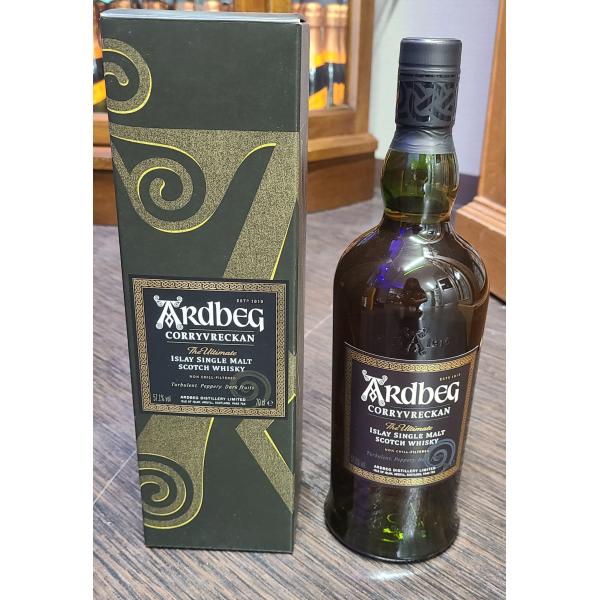 アードベッグ コリーヴレッカン 57.1度 700ml 箱付き : 大宝1号 - 通販