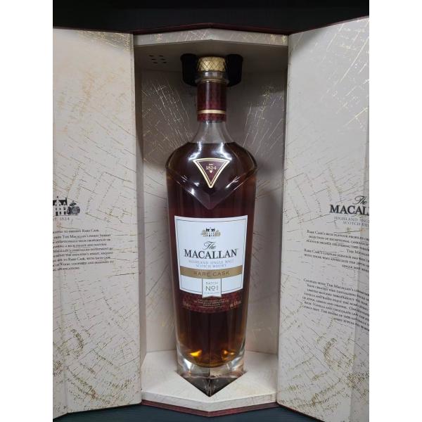 終売!2019年 ザ・マッカラン レアカスク 43度 700ml 【箱付 終売!2019年 ザ・マッカラン レアカスク 43度 700ml 【箱付