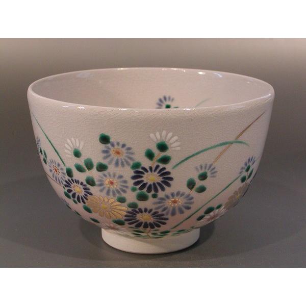 薩摩 錦江窯 野崎錦正 作 茶碗 共布 共箱 栞 茶道具 茶器 抹茶碗 美品 薩摩 錦江窯 野崎錦正 作 茶碗 共布 共箱 栞 茶道具 茶器 抹茶碗