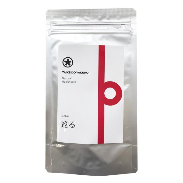 「巡る」は古代から親しまれてきたハーブ「トウサンサイシン（花）エキス末」や「タンジン（葉）エキス」などを主成分とし、さらに「アスタキサンチン」「ブドウ種子エキス」などの健やか成分や、インドハーブの「オトメアゼアエキス」などをバランスよく組み...