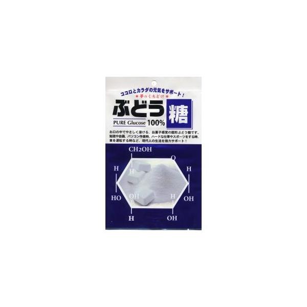 脳の唯一の栄養素である『ぶどう糖』を独自製法によってすばやい口どけにしました。また1粒3ｇと定量化し、携帯に便利な個包装にました。ぶどう糖とは…糖質は生体に摂取されると、酵素によって小さな分子に分解され、吸収されます。その分子のひとつが『ぶ...