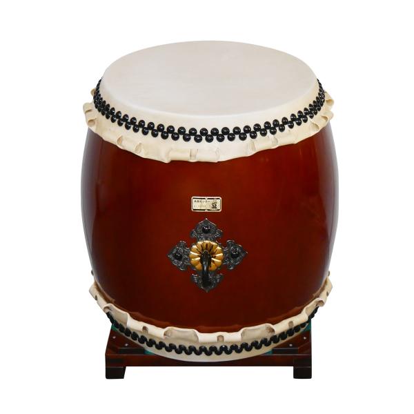 長胴太鼓 1尺3寸（鼓面:39cm） 集成胴 眞 : 和楽器総合販売 ONIKKO