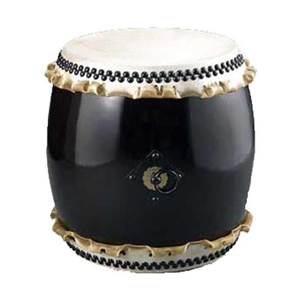 長胴太鼓 1尺5寸（鼓面:45cm） FRP(硬質合成樹脂) 風神 : 和楽器総合