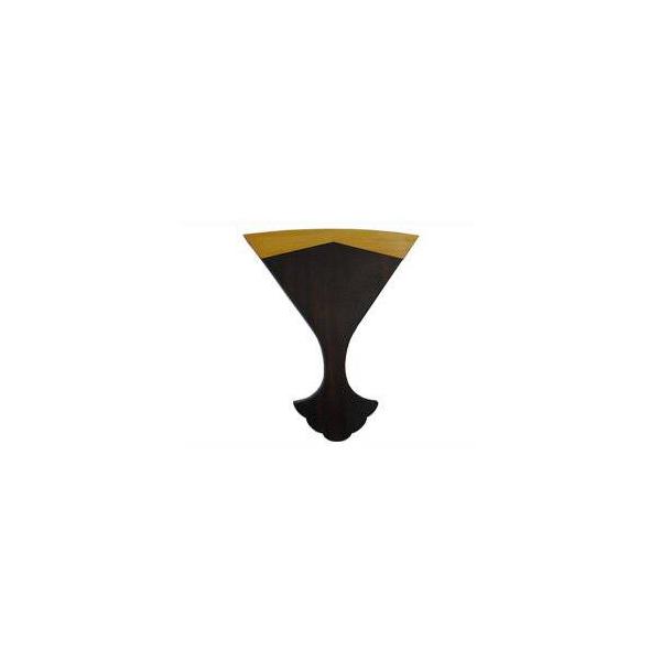 琵琶のバチ 筑前琵琶5絃用バチ 先:ツゲ 本体:黒檀 : 和楽器総合販売 ONIKKO