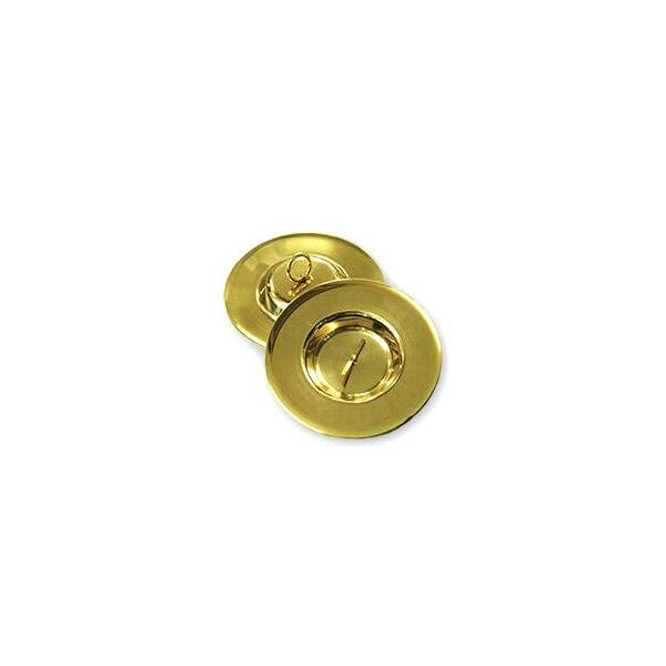 チャッパ 手拍子 4.5寸（直径13.5cm） : 和楽器総合販売 ONIKKO Yahoo