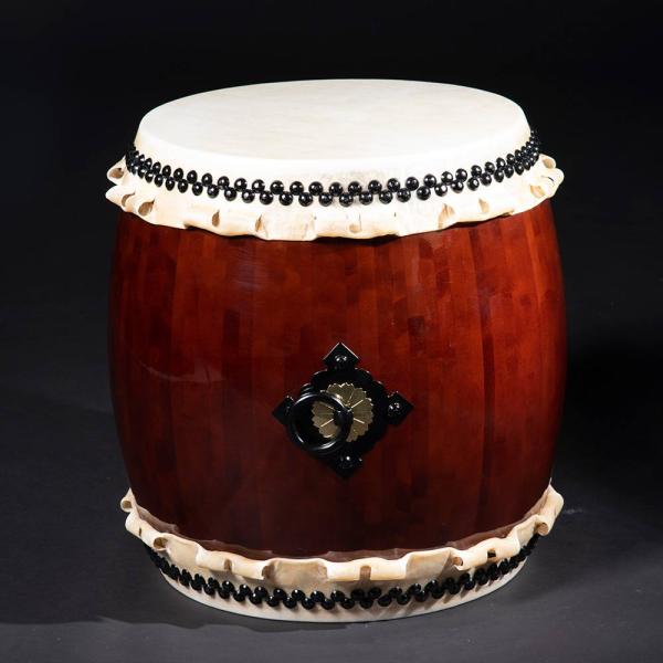 長胴太鼓 1尺3寸(鼓面:39cm) 竹材 集成胴 ECO :s28nd-tk13b:和楽器総合販売 ONIKKO !店 通販 長胴太鼓 1尺6寸(鼓面:48cm) 竹材 集成胴 ECO