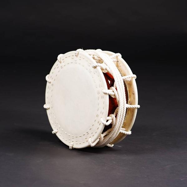 締太鼓 ロープ締 締太鼓 並附 ロープ締 集成胴 眞 : 和楽器総合販売 ONIKKO Yahoo!店