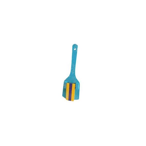 スペシャル鳴子 一枚バチ 青 （薄紫） 5組セット 楽器・機材