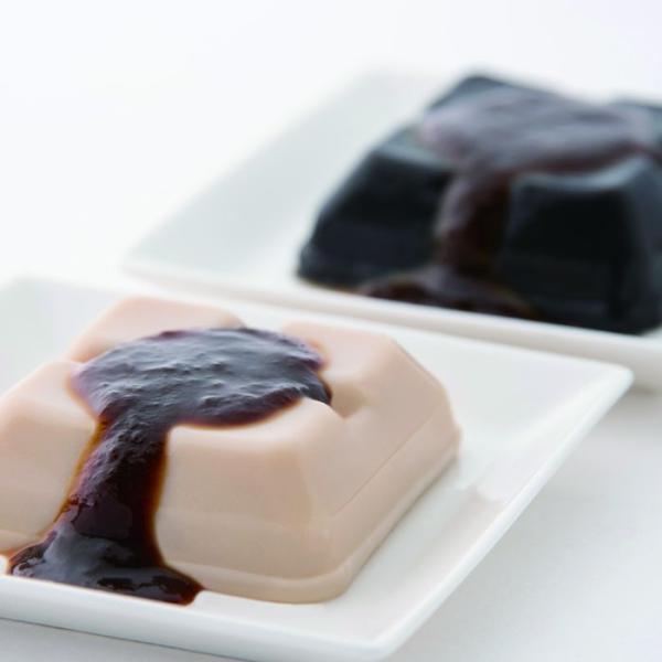 770年以上ある歴史と伝統を受け継いでいる禅の道場曹洞宗大本山永平寺。精進料理の代表格として、永平寺に受け継がれてきた團助の胡麻豆腐は、良質のごまと葛粉を丹念に練って作られています。香ばしい風味となめらかな舌ざわりの「白ごまどうふ」と、ねっ...