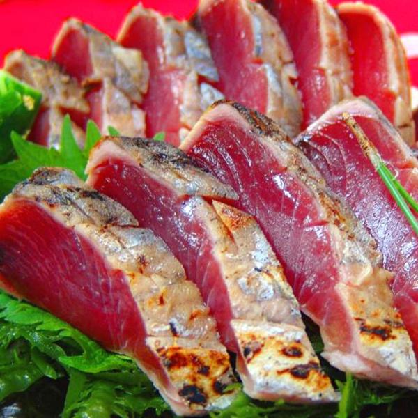 焼津 石原水産 静岡県産 一本釣り鰹尽くし かつおのたたき黒潮造り250g×3個、たれ10g×3個  送料無料 ｜爆買