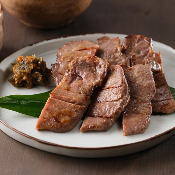 仙臺牛たん屋 牛たん詰合せ A 牛たん塩仕込み150g×2個  送料無料 ｜爆買