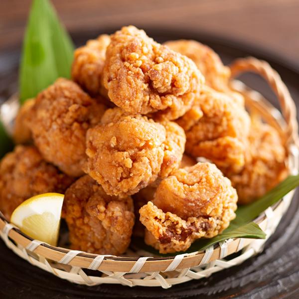 大分中津ぶんごやから揚げ 300g×4  送料無料 ｜爆買