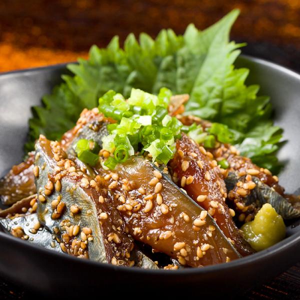 博多名物 ごまさば(真さばの切身)3人前 真さば切身80g×3P、海鮮丼のたれ12g×3袋、ごま20g×1袋  送料無料 ｜爆買