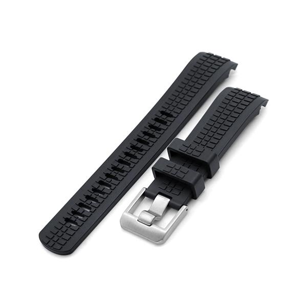 22mm Crafter Blue CB11 時計ベルト NBRラバー ブラック カーブドエンド for セイコー ダイバー SKX007, SKX009, SKX011他 : 時計ベルトのタイコノートジャパン - 通販 - Yahoo!ショッピング 22mm Crafter Blue CB11 時計ベルト NBRラバー ブラック カーブドエンド for セイコー ダイバー SKX007, SKX009, SKX011他 : 時計ベルトのタイコノートジャパン - 通販 - Yahoo!ショッピング