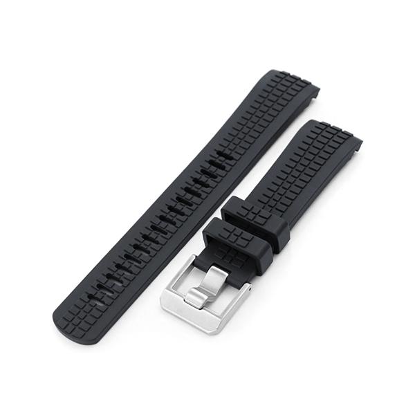 22mm　腕時計ベルト　Geckota タイコノート　ブラックボーイ 22mm 腕時計ベルト Geckota タイコノート ブラックボーイ