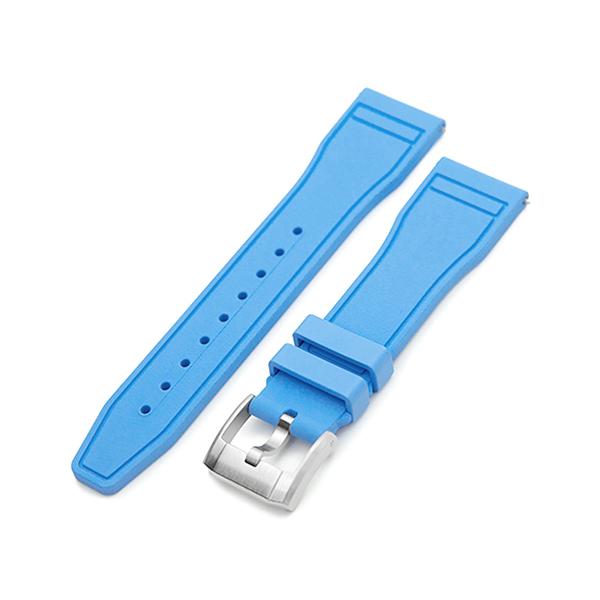 Richard Mille RM72用ベルトラバー　スカイブルー Richard Mille RM72用ベルトラバースカイブルー