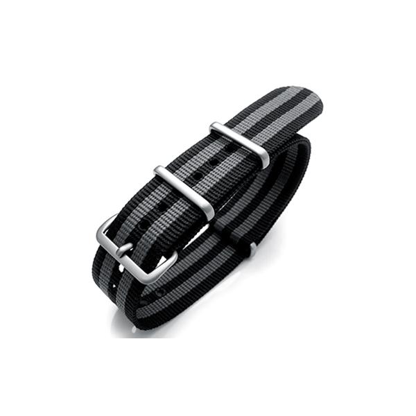 22mm　腕時計ベルト　Geckota タイコノート　ブラックボーイ 22mm 腕時計ベルト Geckota タイコノート ブラックボーイ 22mm