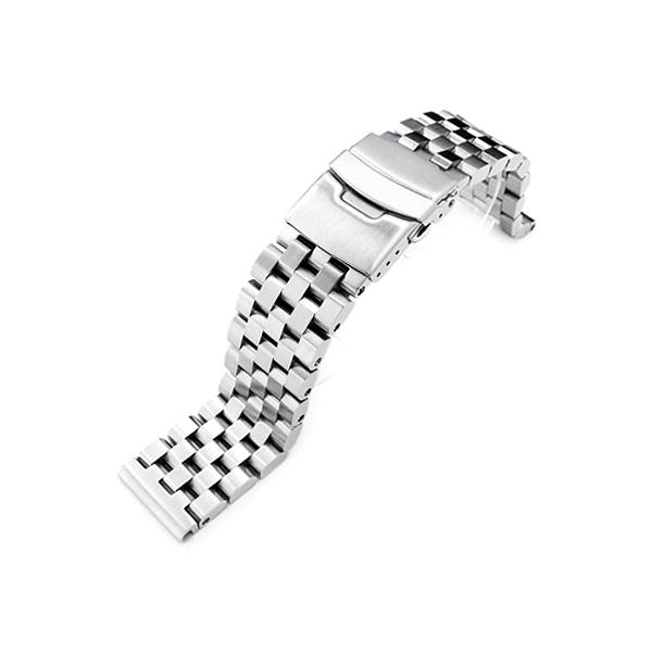 KS ステンレススチール メッシュブレスレット CITIZEN ステンレススチール メッシュブレスレット 時計ベルト - メルカリ