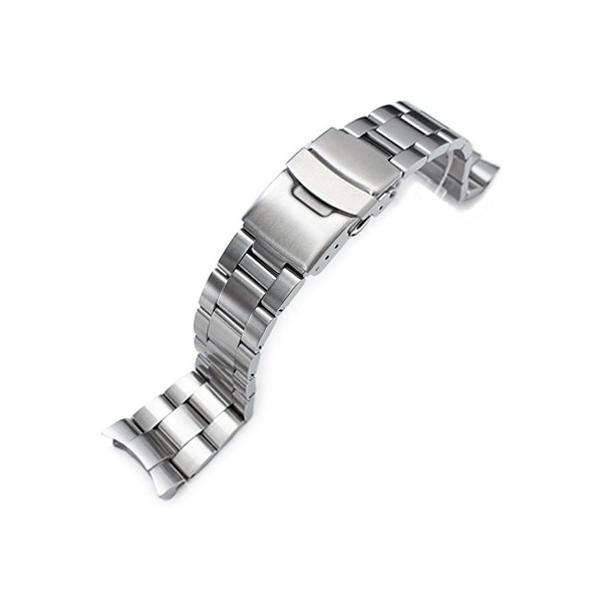 22mm メタル時計バンド ステンレススチール オイスター ブレスレット for セイコー ダイバー SKX007, SKX009, SKX011他 : ss221803b019 : 時計ベルトのタイコノートジャパン - 通販 - Yahoo!ショッピング 22mm メタル時計バンド ステンレススチール オイスター ブレスレット for セイコー ダイバー SKX007, SKX009, SKX011他 : ss221803b019 : 時計ベルトのタイコノートジャパン - 通販 - Yahoo!ショッピング