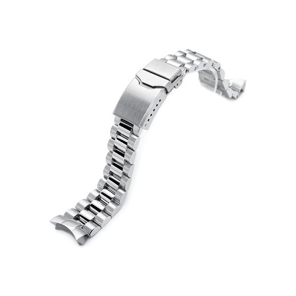 タイコノート　22mm メタルバンド　SS222203B009 22mm メタル時計バンド ステンレススチール スーパーエンジニア