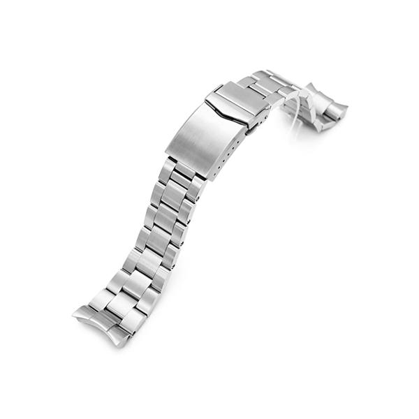 ★WMT ステンレスブレスレット ラグ幅20mm★ ☆WMT ステンレスブレスレット ラグ幅20mm☆ METAL BRACELET