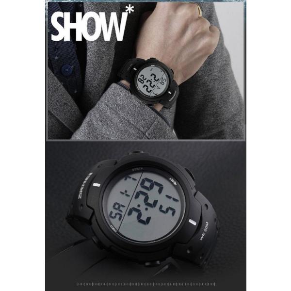 Tailor Japan デジタル 腕時計 メンズ レディース 防水 Watch スポーツ ウォッチ ストップウォッチ 軽量 シンプル アーミーグリーン Buyee Buyee Japanese Proxy Service Buy From Japan Bot Online